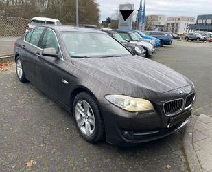 BMW BMW 528i A Lim./ 1.Hand / Xenon / Head-Up / 8-fach Gebrauchtwagen