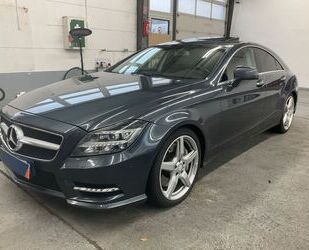 Mercedes-Benz Mercedes-Benz CLS 500 CGI +BI-XENON+AMG-PAKET+LEDE Gebrauchtwagen