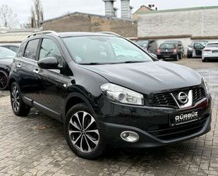 Nissan Nissan Qashqai Tekna 2,0L Leder*Kamera*AHK*Xenon Gebrauchtwagen