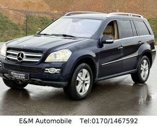 Mercedes-Benz Mercedes-Benz GL 420 CDI*4MATIC*7SITZER*VOLLAUSSTA Gebrauchtwagen