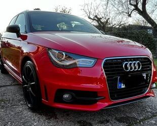 Audi Audi A1 1.2 TFSI S line S line Gebrauchtwagen