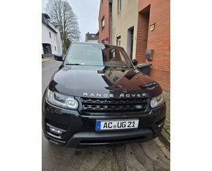 Land Rover Land Rover Range Rover Sport 3.0 SDV6 HSE Dynamic Gebrauchtwagen