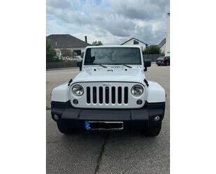 Jeep Jeep Wrangler 2.8l CRD Sahara Automatik Sahara Gebrauchtwagen