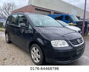 VW Volkswagen Touran Goal+KLIMA+SITZH+TEMPOMAT Gebrauchtwagen