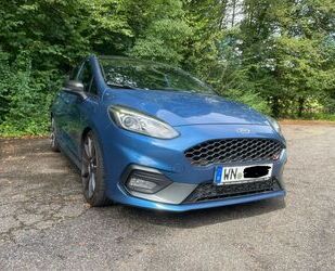 Ford Ford Fiesta 1,5 EcoBoost ST mit Leder-Exklusiv-Pa. Gebrauchtwagen