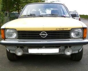 Opel Opel Kadett C, Sondermodell WINTERFEST Gebrauchtwagen