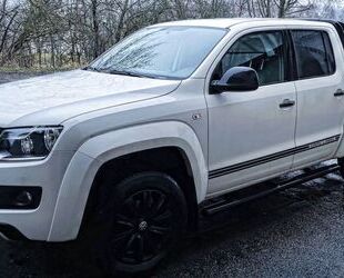 VW Volkswagen Amarok Gebrauchtwagen