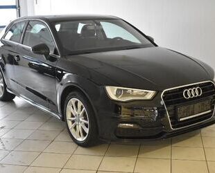 Audi Audi A3 1.8 TFSI S-Line Xenon 2-Zonen Gebrauchtwagen