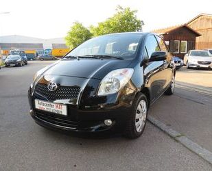 Toyota Toyota Yaris 1.3 Travel Gebrauchtwagen