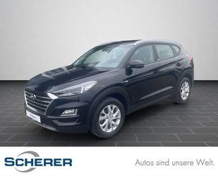 Hyundai Hyundai Tucson Trend 1.6 CRDi 4WD Gebrauchtwagen