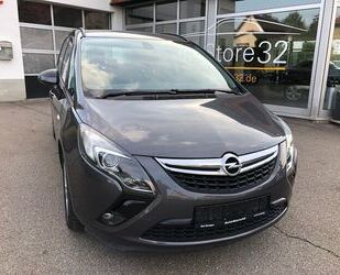 Opel Opel Zafira C Tourer 1.4 Turbo EDITION *HU-NEU*1.H Gebrauchtwagen