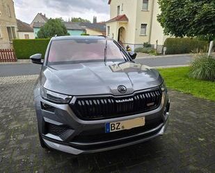 Skoda Skoda Kodiaq 2.0 TSI DSG 4x4 RS AHK Pano 360° Lede Gebrauchtwagen