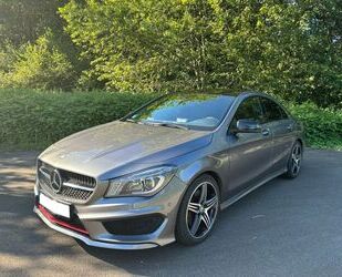 Mercedes-Benz Mercedes-Benz CLA 250 DCT 4MATIC AMG Line AMG Line Gebrauchtwagen