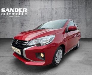 Mitsubishi Mitsubishi Space Star 1.2 MIVEC Select -Zul.in 202 Gebrauchtwagen