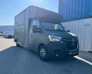 Renault Renault Master Hagstedt&Roos Stablehopper Pferd Vi Gebrauchtwagen