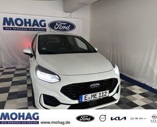 Ford Ford Fiesta 1.0 EcoBoost M-Hybrid EU6d ST-Line Gebrauchtwagen