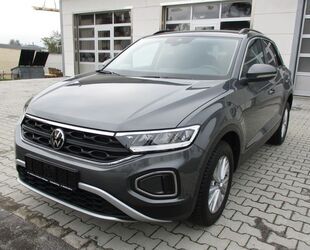 VW Volkswagen T-Roc 1.0 TSI Life NAVI LED Gebrauchtwagen