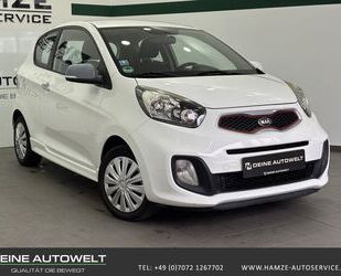 Kia Kia Picanto Spirit KLIMA ZV ISOFIX EL. FH BORD Gebrauchtwagen