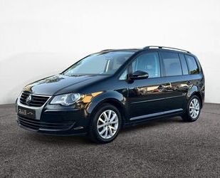 VW Volkswagen Touran Freestyle1,4 TSI Navi,AHK,Temp,M Gebrauchtwagen