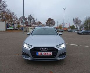 Audi Audi A4 Avant 40 TDI advanced S-tronic 2,0TDI Navi Gebrauchtwagen