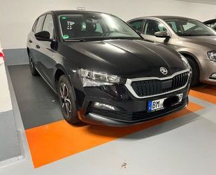 Skoda Skoda Scala 1.0 TSI 81kW DSG DRIVE 125 DRIVE 125 Gebrauchtwagen