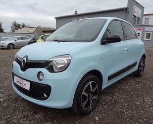 Renault Renault Twingo Limited/AUTOMATIK/KLIMA/NAVI/TÜV NE Gebrauchtwagen