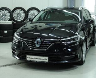 Renault Renault Megane BLUE dCi 115 Intens,PDC,SitzHeiz,Fa Gebrauchtwagen