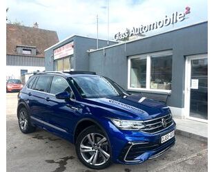 VW Volkswagen Tiguan R-Line DIGITAL TACHO/ SPUR ASS/P Gebrauchtwagen