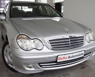 Mercedes-Benz Mercedes-Benz C200CDI Facelift 2.Hand Wenig KM! Gebrauchtwagen