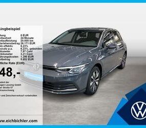 VW Volkswagen Golf VIII Move 2.0 TDI DSG ACC FLA LED Gebrauchtwagen