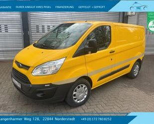 Ford Ford Transit Custom Kasten 270 L1 Trend Gebrauchtwagen