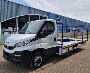 IVECO Iveco Other Iveco Daily 50C18 Plateau/ klima PTO/ Gebrauchtwagen