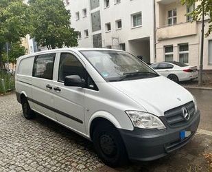 Mercedes-Benz Mercedes-Benz Vito Gebrauchtwagen