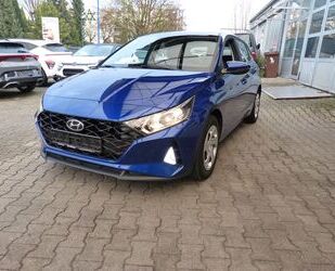 Hyundai Hyundai i20 KLIMAAUT. LHZ SHZ APPLE KAMERA PDC Gebrauchtwagen