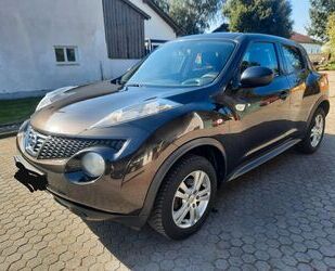 Nissan Nissan Juke Visia Gebrauchtwagen