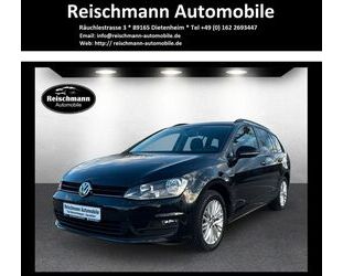 VW Volkswagen Golf VII Variant 64Tkm NAVI KLIMA GARAN Gebrauchtwagen