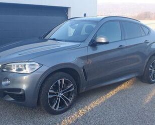 BMW BMW X6 M50 M50d -Alcantara, HUD, Harman, AHK schwe Gebrauchtwagen