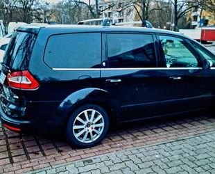 Ford Ford Galaxy 2,0 TDCi 103kW DPF Ghia Ghia Gebrauchtwagen