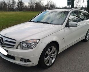 Mercedes-Benz Mercedes-Benz C 180 CGI T BlueEFFICIENCY AVANTG. A Gebrauchtwagen