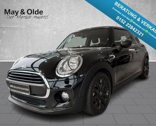 Mini MINI One Blackyard SHZ PDC 17 Keyless Klima Freisp Gebrauchtwagen