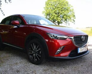 Mazda Mazda CX-3 2.0 SKYACTIV-G 150 Gebrauchtwagen