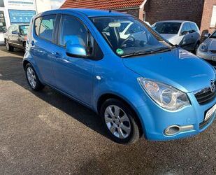 Opel Opel Agila B Edition Gebrauchtwagen