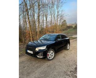 Audi Audi Q2 35 TFSI S tronic advanced 30900€ Gebrauchtwagen