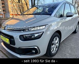 Citroen Citroën Grand C4 Picasso Feel*AHZV*CAM*NAVI*SHZ*4S Gebrauchtwagen