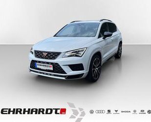 Cupra Cupra Ateca 2.0 TSI DSG 4Drive AHK*VIRTUAL*NAVI*LE Gebrauchtwagen