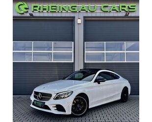 Mercedes-Benz Mercedes-Benz C 180 AMG Line PANO AMBI NIGHT RFK Gebrauchtwagen