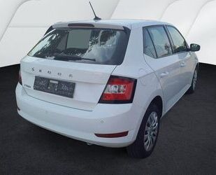 Skoda Skoda Fabia 1.0 MPI Cool Plus+Sitzheizung+EPH Gebrauchtwagen