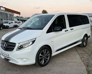 Mercedes-Benz Mercedes-Benz Vito Mixto 119 CDI RWD lang LED,2xTÜ Gebrauchtwagen