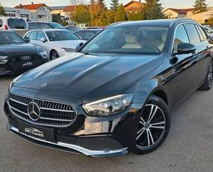 Mercedes-Benz Mercedes-Benz E 220 d T*AVANTGARDE*9G*WIDE*MBUX*LE Gebrauchtwagen