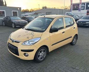 Hyundai Hyundai i10 1.1 Edition Plus Klima* Gebrauchtwagen